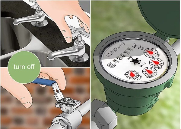 Cách tìm rò rỉ nước trong tường nhanh và chính xác nhất